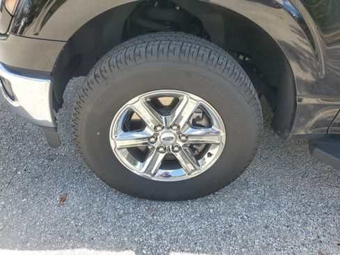 Used 2024 Ford F150 XLT w/ Equipment Group 302A MID AWD/4WD image 5