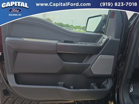 New 2026 Ford F150 Lariat w/ Equipment Group 501A Mid AWD/4WD image 27