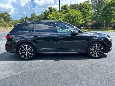 Used 2021 Audi Q7 3.0T Prestige AWD/4WD image 19