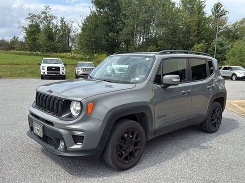 Used 2020 Jeep Renegade Altitude AWD/4WD image 1