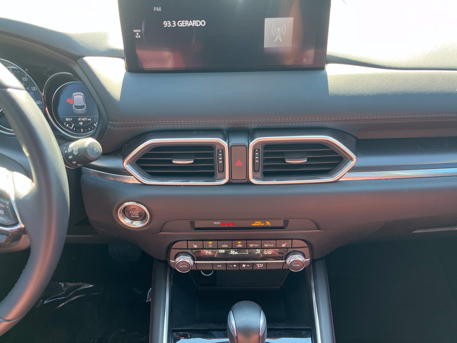 Certified 2024 MAZDA CX-5 Carbon Edition AWD/4WD image 24