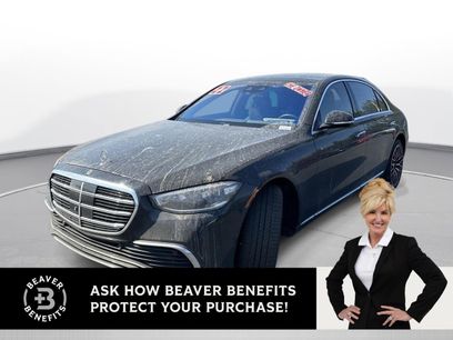 Used 2022 Mercedes-Benz S 580 4MATIC Sedan