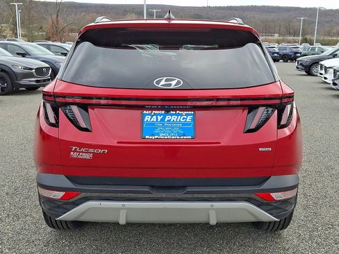 Used 2022 Hyundai Tucson Limited AWD/4WD image 5