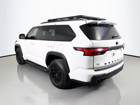 Certified 2026 Toyota Sequoia TRD Pro AWD/4WD image 8