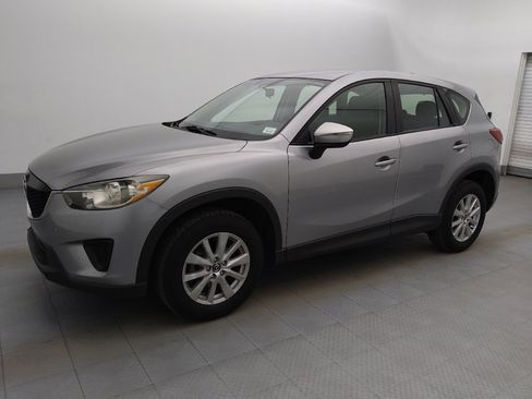 Used 2015 MAZDA CX-5 Sport w/ Bluetooth Audio Package image 2