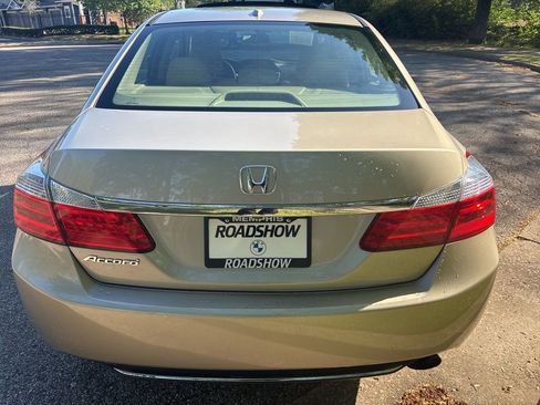 Used 2014 Honda Accord EX-L image 4