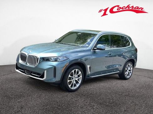 Used 2026 BMW X5 xDrive40i AWD/4WD image 11