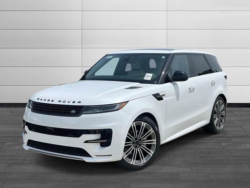 New 2026 Land Rover Range Rover Sport Dynamic SE AWD/4WD image 1