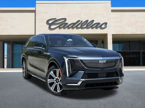 New 2026 Cadillac Escalade IQ Luxury 1 image 2