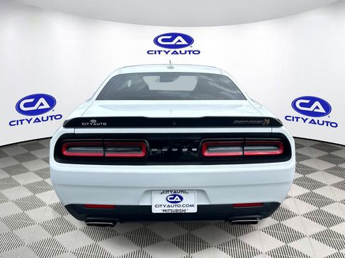 Used 2023 Dodge Challenger R/T Scat Pack RWD image 5