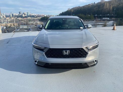 New 2025 Honda Accord Touring image 6