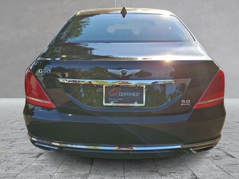 Used 2018 Genesis G90 5.0 Ultimate AWD/4WD image 5