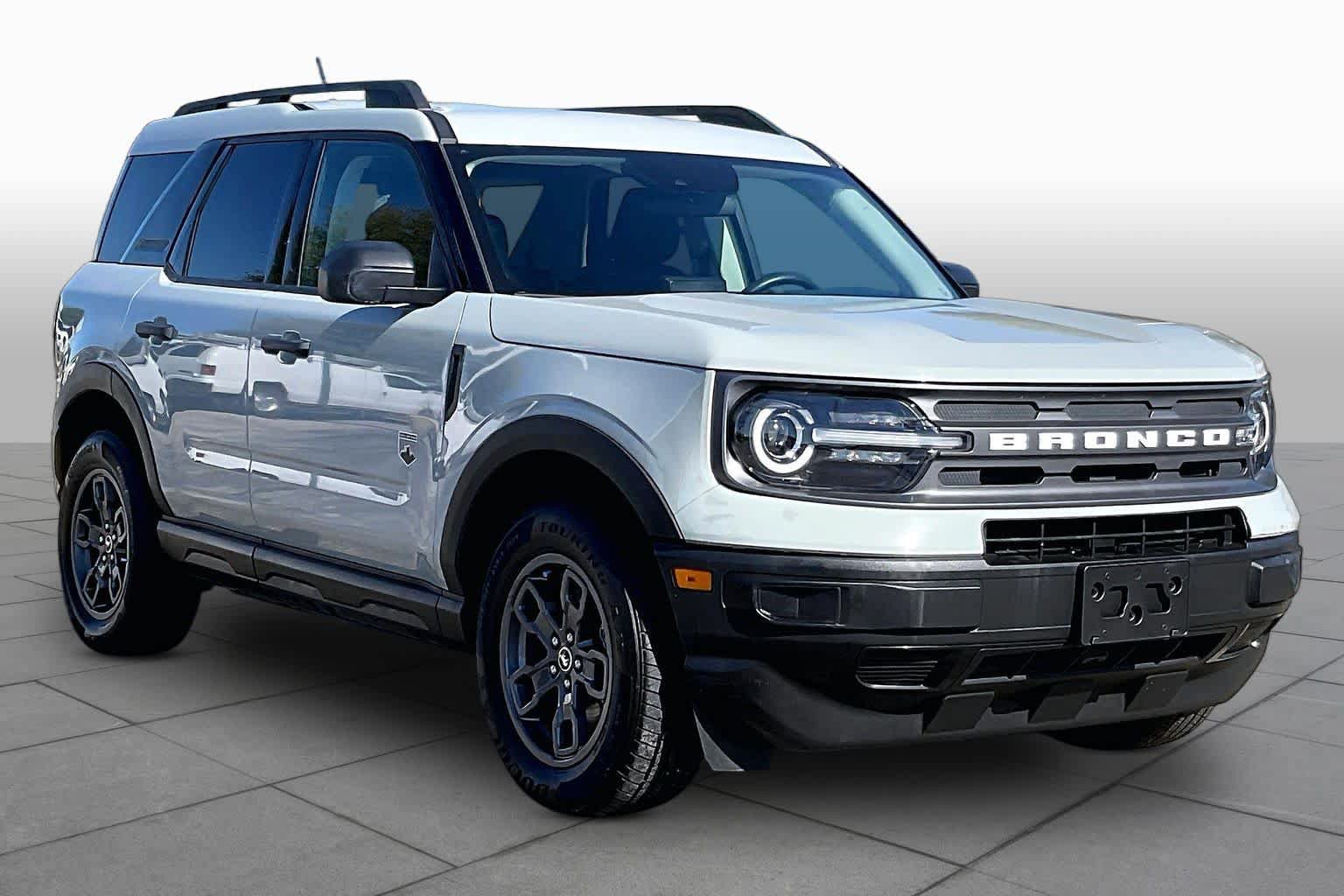 Used 2024 Ford Bronco Sport Big Bend AWD/4WD image 3