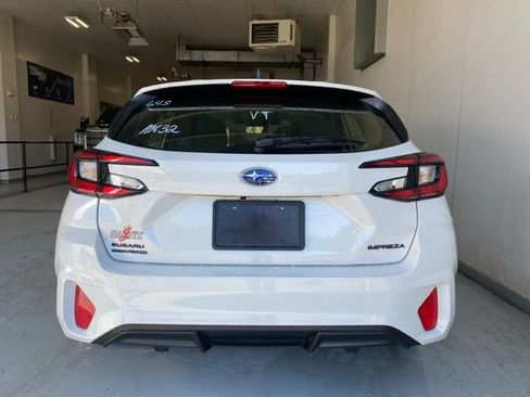 New 2026 Subaru Impreza 2.0i Sport AWD/4WD image 6