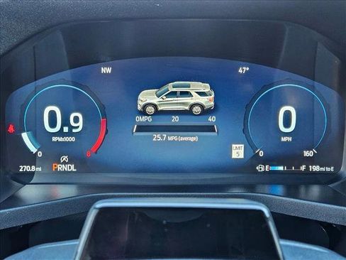 New 2026 Ford Explorer Platinum image 11