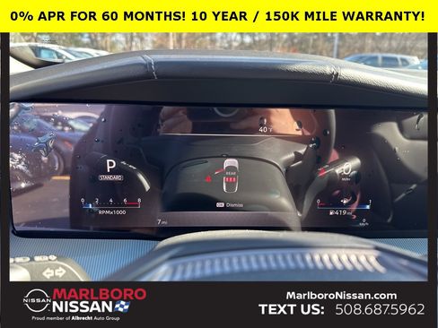 New 2025 Nissan Murano SL w/ Cargo Package image 22