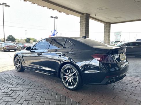 Used 2019 Genesis G70 3.3T Advanced w/ Elite Package RWD image 9