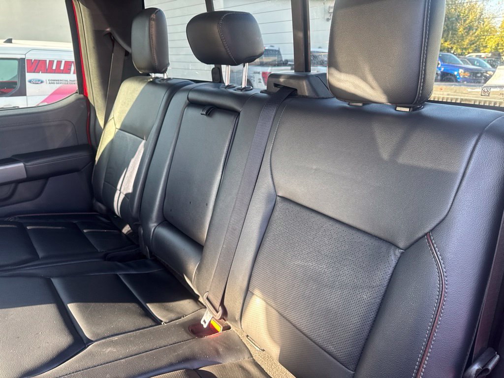 Certified 2024 Ford F250 Lariat w/ Chrome Package AWD/4WD image 33