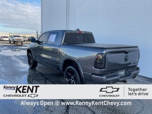 Used 2020 RAM 1500 Laramie image 41