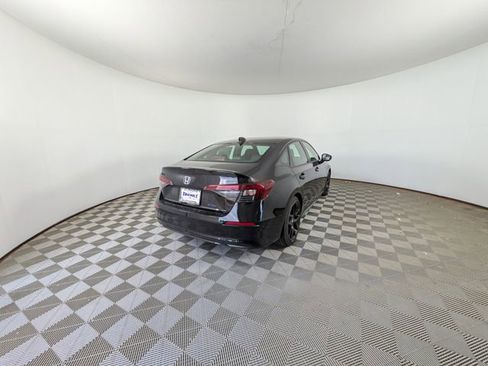New 2026 Honda Civic Sport image 3