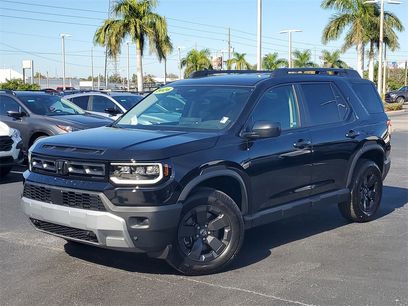 Used 2026 Honda Passport RTL