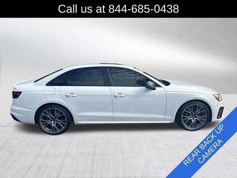 Used 2022 Audi S4 Premium Plus image 4