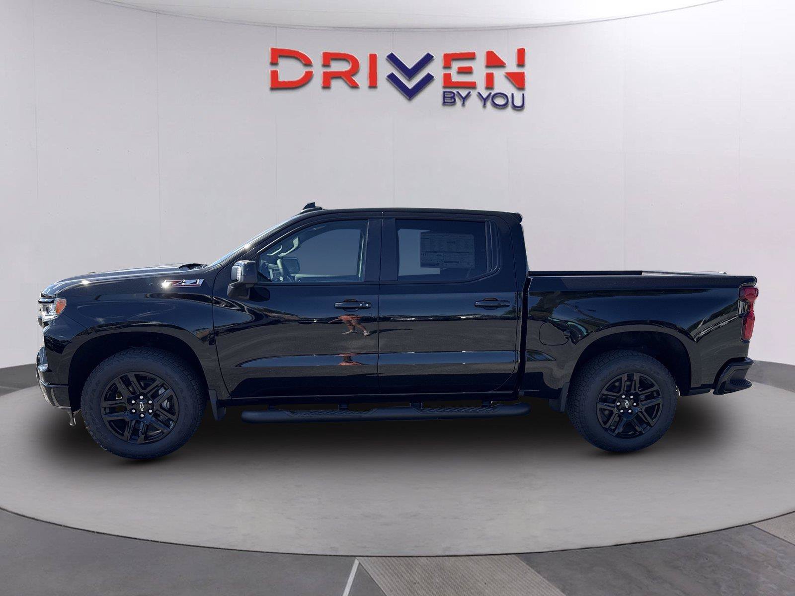 New 2026 Chevrolet Silverado 1500 RST w/ RST All Star Premium Package AWD/4WD image 5
