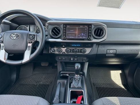 Used 2023 Toyota Tacoma SR5 w/ Technology Package AWD/4WD image 11
