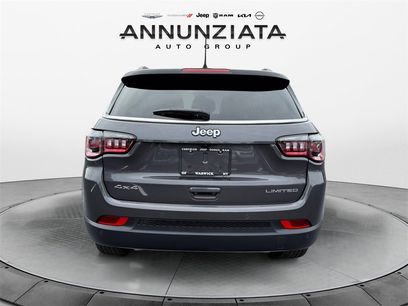 Used 2024 Jeep Compass Limited