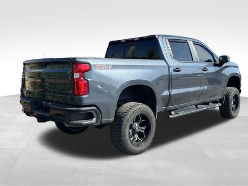 Used 2020 Chevrolet Silverado 1500 LT Trail Boss image 4