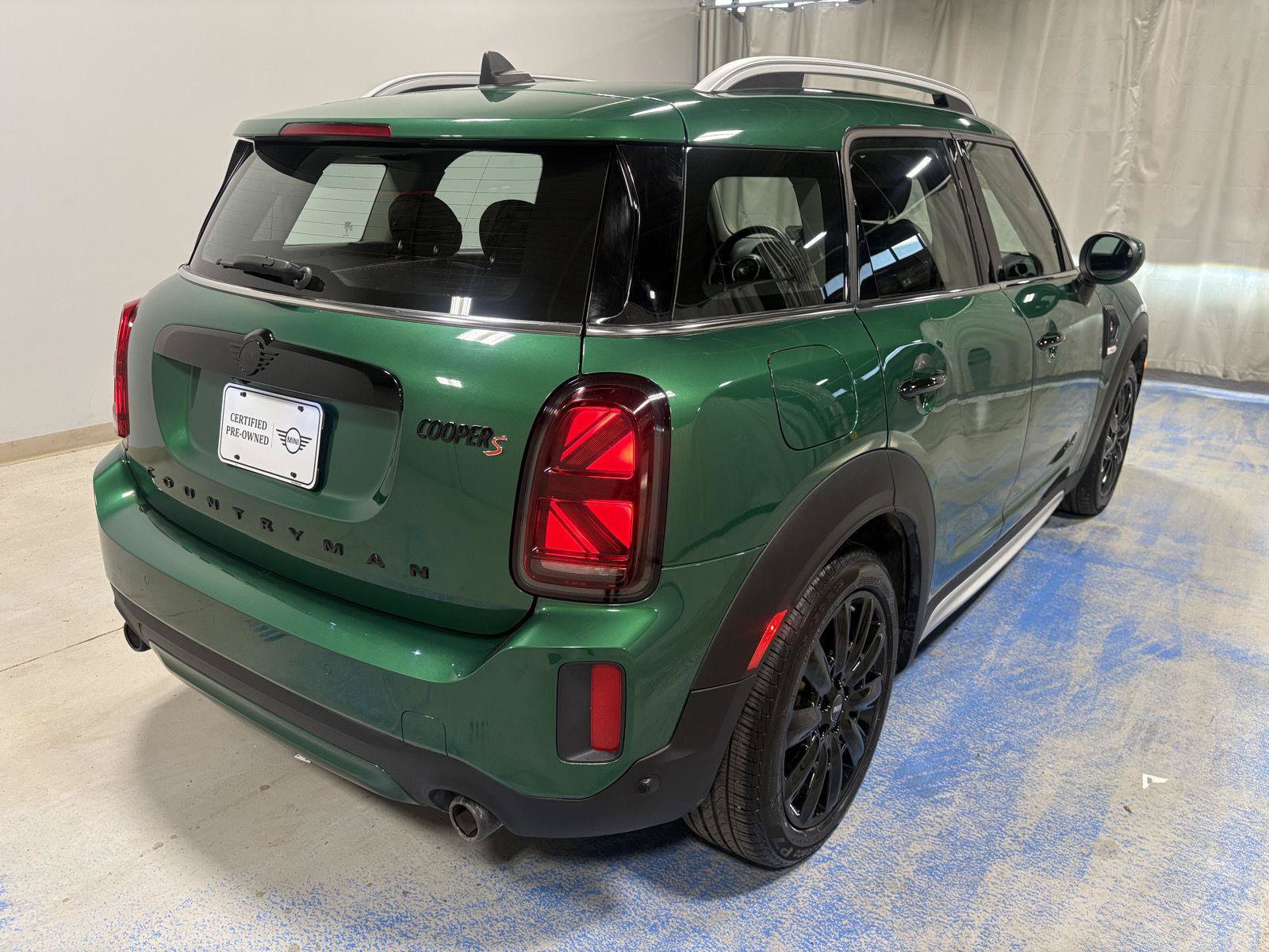 Used 2024 MINI Cooper Countryman S AWD/4WD image 15