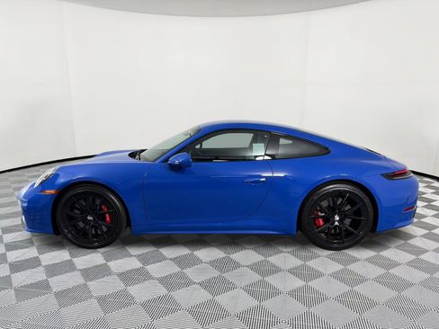 Certified 2025 Porsche 911 Carrera S RWD image 2