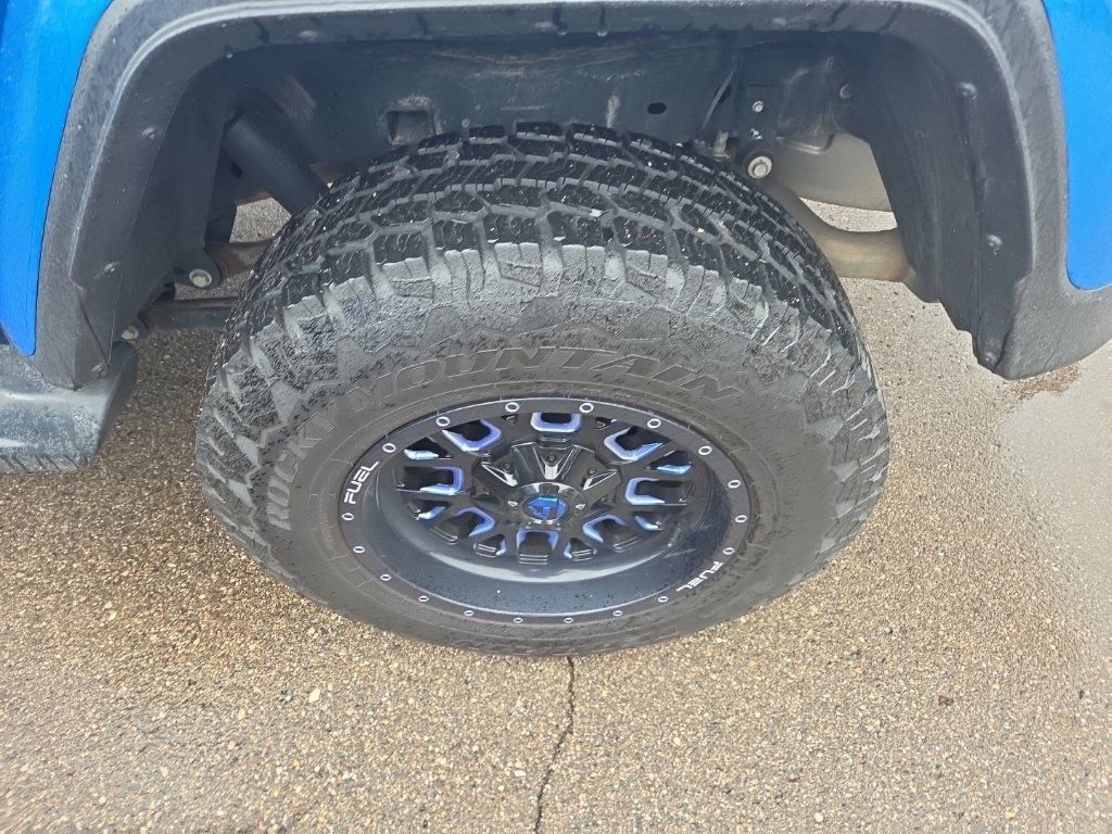 Used 2020 Jeep Gladiator Sport w/ Quick Order Package 24S AWD/4WD image 4