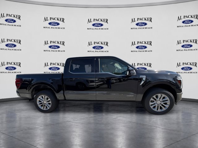 New 2026 Ford F150 King Ranch w/ Equipment Group 601A High AWD/4WD image 6