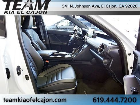 Used 2022 Lexus IS 350 F Sport RWD image 13