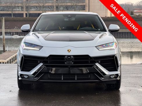 Used 2024 Lamborghini Urus Performante image 8