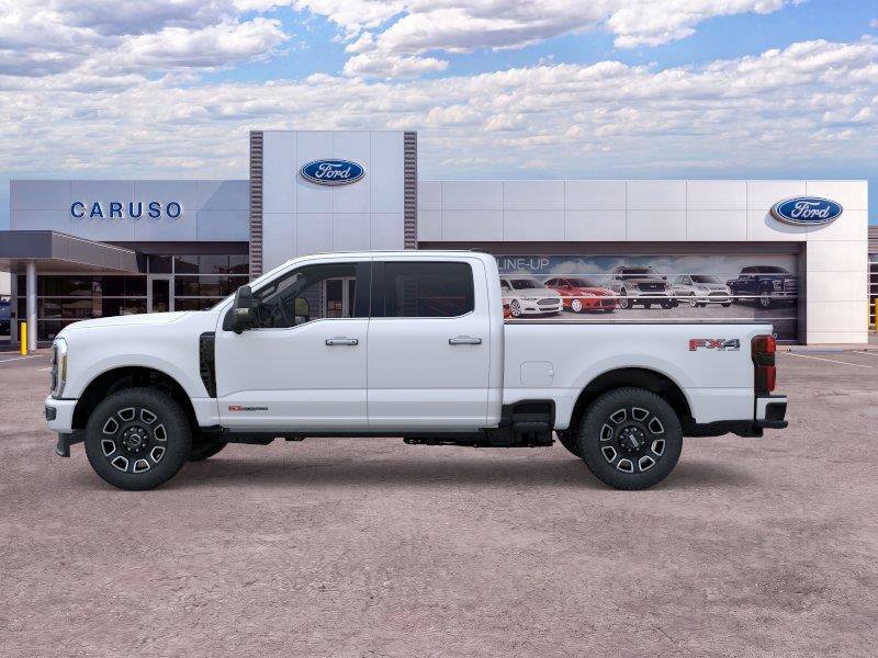 New 2025 Ford F250 Platinum AWD/4WD image 3