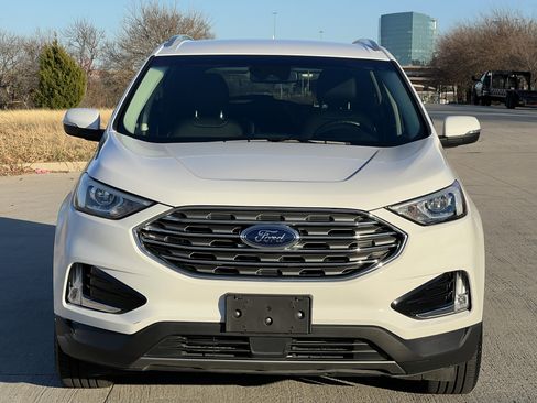 Used 2019 Ford Edge SEL w/ Equipment Group 201A image 14