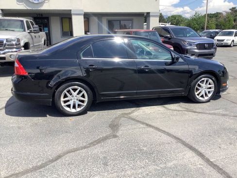Used 2012 Ford Fusion SEL FWD image 5
