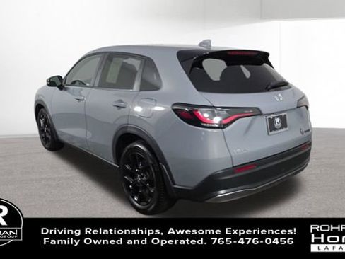 Used 2023 Honda HR-V Sport image 7
