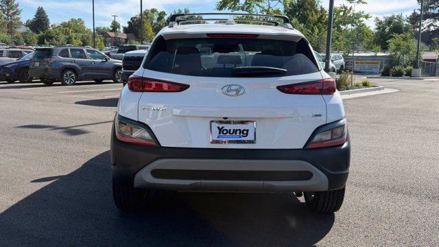 Used 2023 Hyundai Kona SEL AWD/4WD image 4