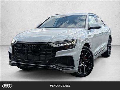 Used 2023 Audi Q8 Prestige