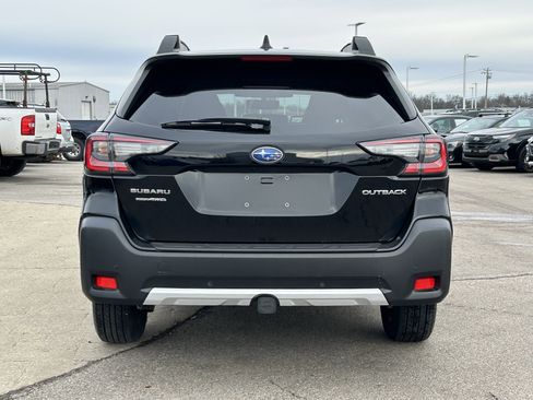 Certified 2025 Subaru Outback Limited w/ Popular Package #2 image 6