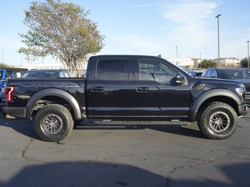 Used 2019 Ford F150 Raptor w/ Equipment Group 802A Luxury image 5