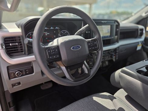 New 2026 Ford F350 XL w/ STX Appearance Package AWD/4WD image 14