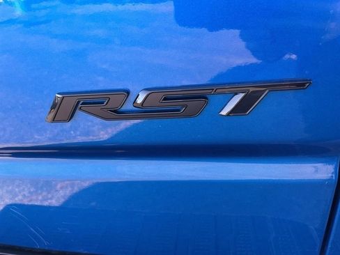 Certified 2022 Chevrolet Silverado 1500 RST w/ Z71 Off-Road Package image 8