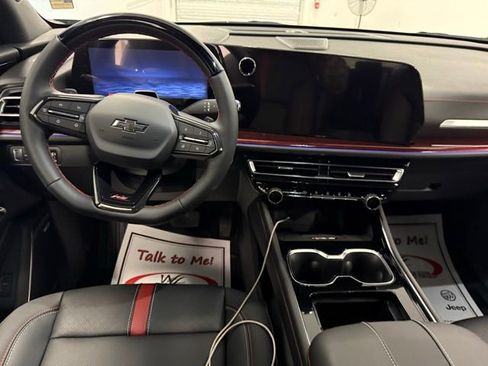 New 2026 Chevrolet Traverse RS image 20