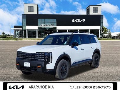 New 2027 Kia Telluride SX Prestige X-Pro