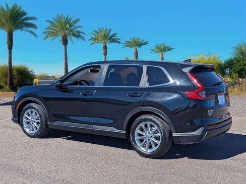 Used 2025 Honda CR-V EX-L image 4