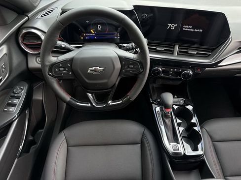 New 2026 Chevrolet Trax RS FWD image 12